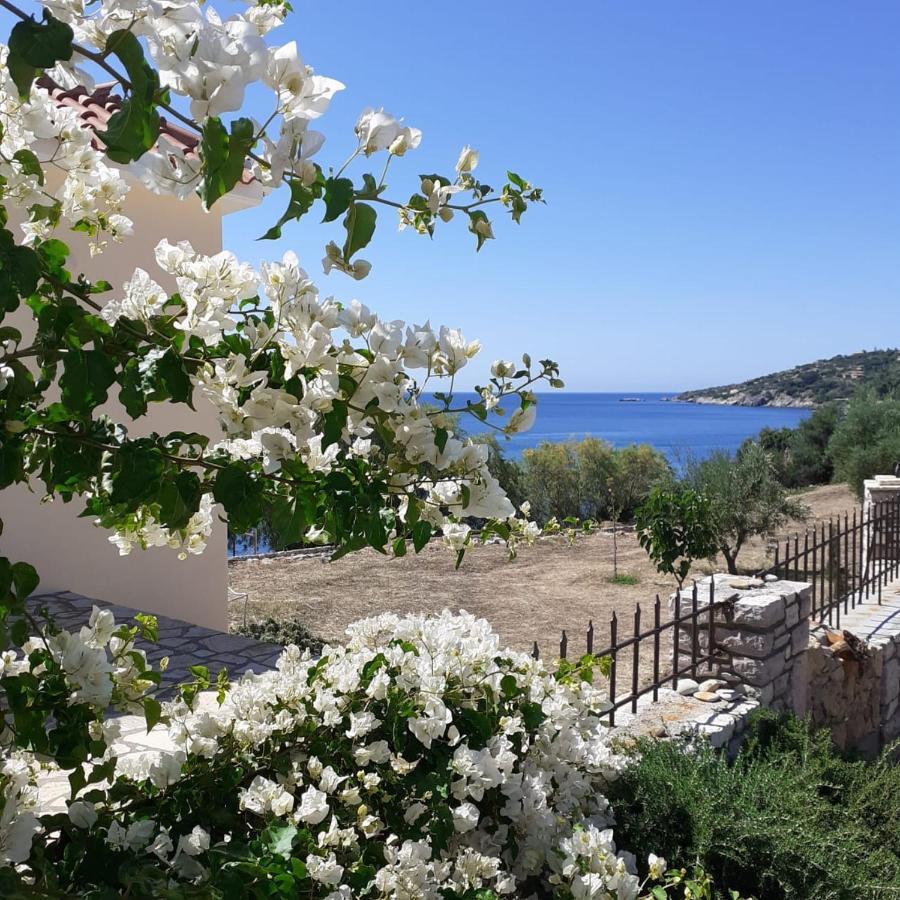 Koróni Seafront Studio With Direct Beach Access מראה חיצוני תמונה