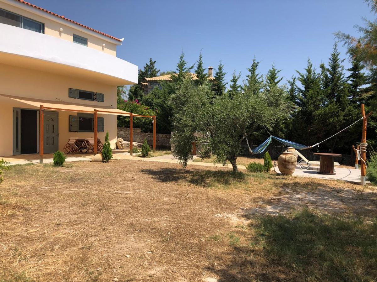 Koróni Seafront Studio With Direct Beach Access מראה חיצוני תמונה
