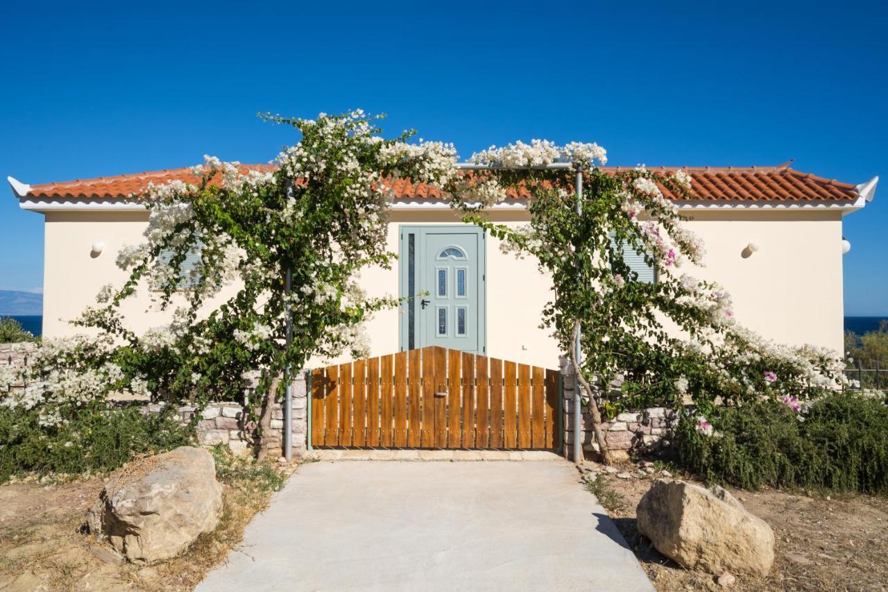 Koróni Seafront Studio With Direct Beach Access מראה חיצוני תמונה