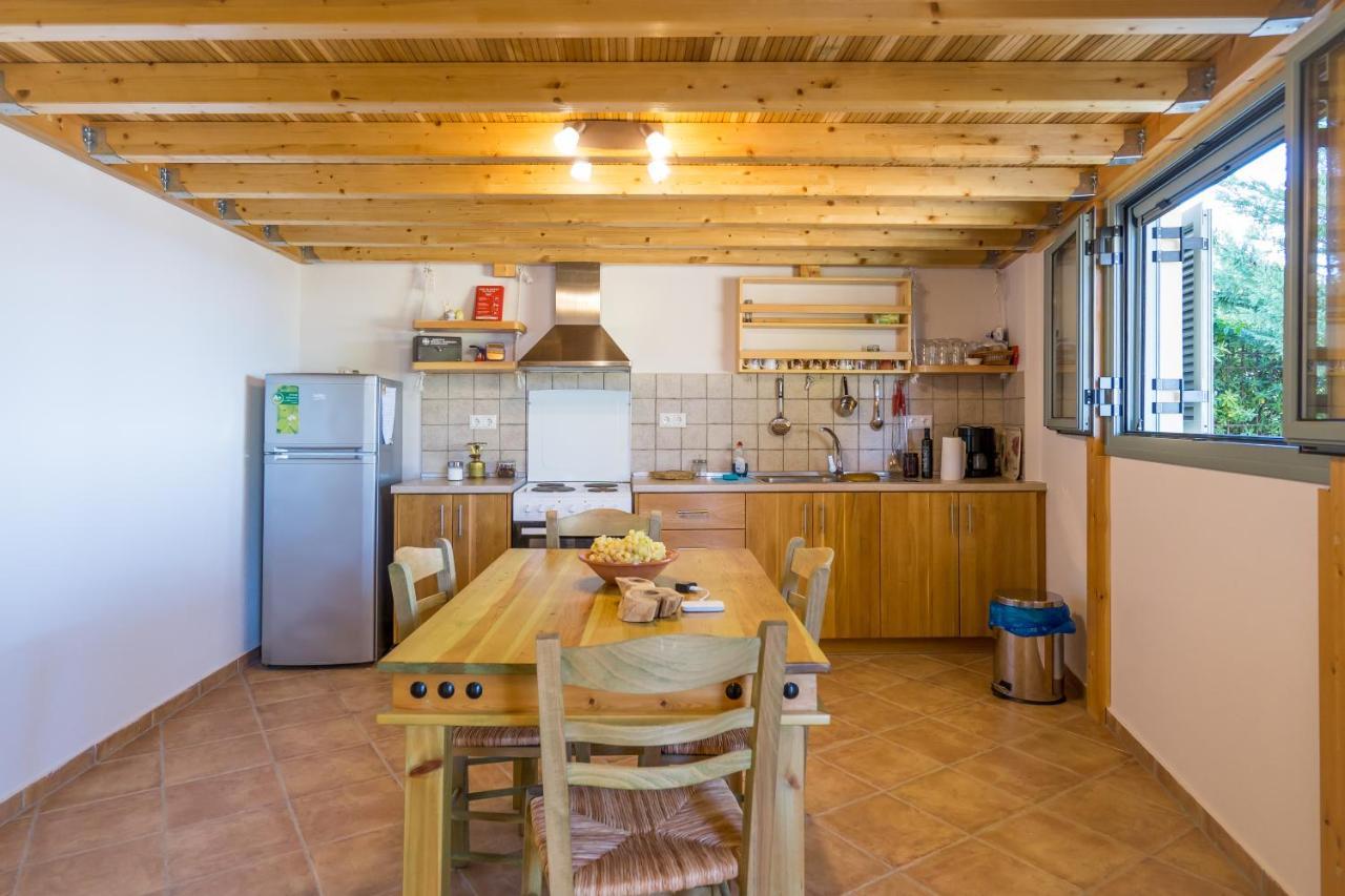 Koróni Seafront Studio With Direct Beach Access מראה חיצוני תמונה