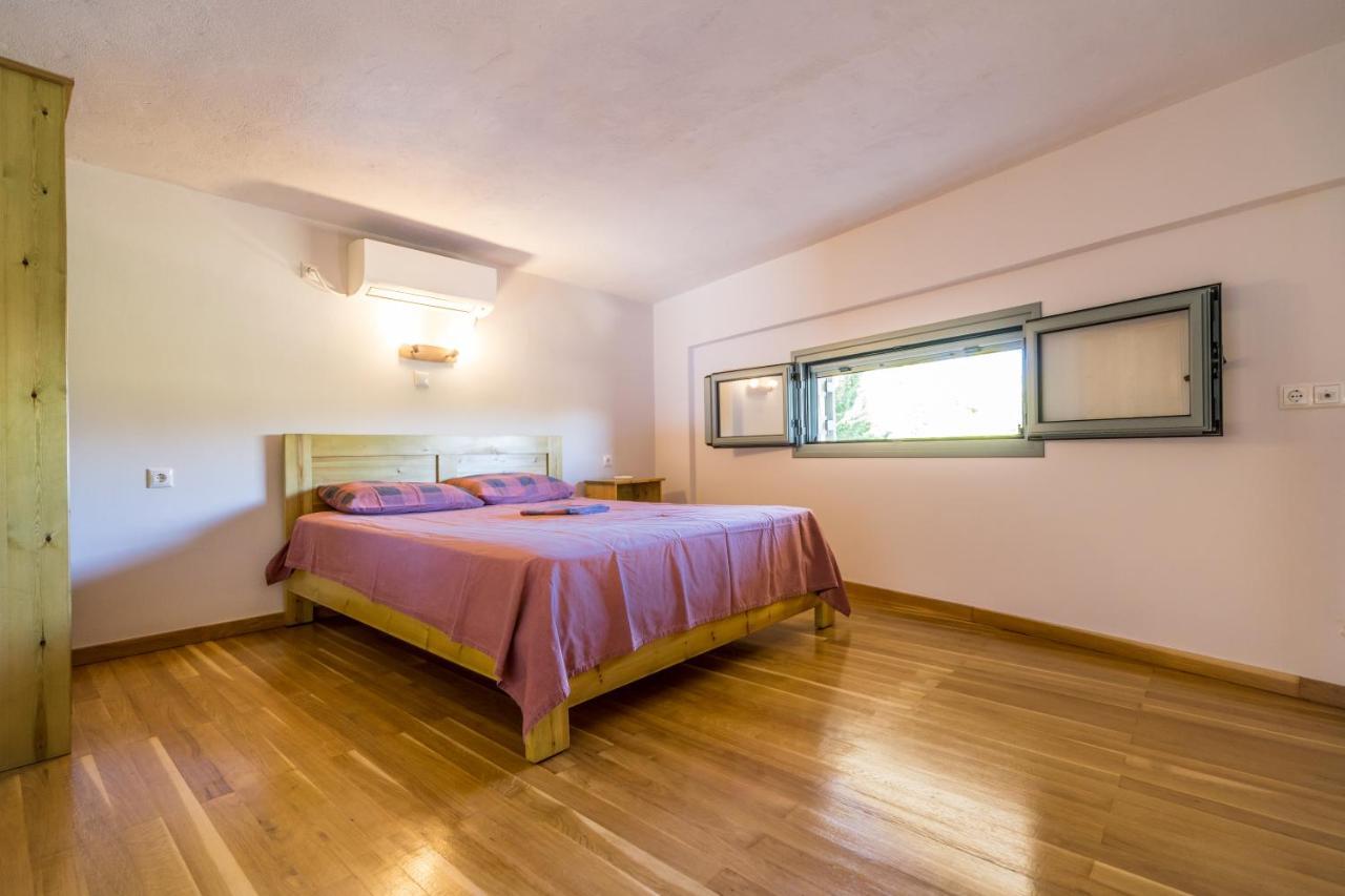 Koróni Seafront Studio With Direct Beach Access מראה חיצוני תמונה