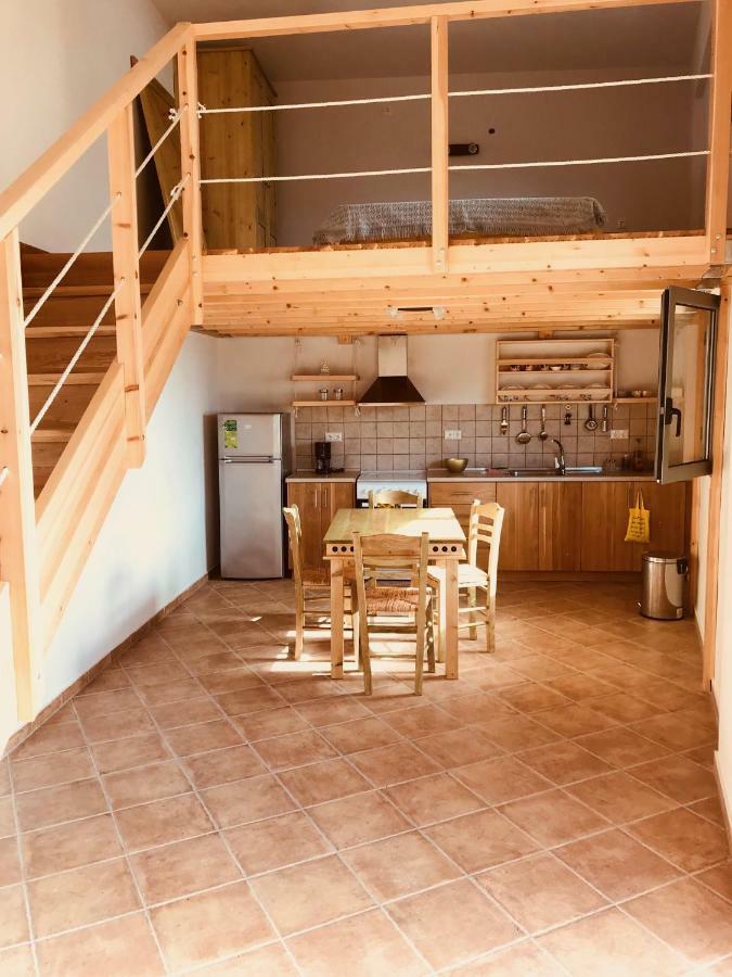 Koróni Seafront Studio With Direct Beach Access מראה חיצוני תמונה